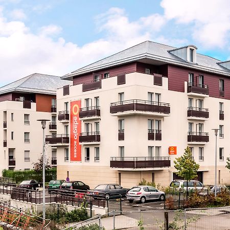 Aparthotel Adagio Access Carrieres Sous Poissy Экстерьер фото