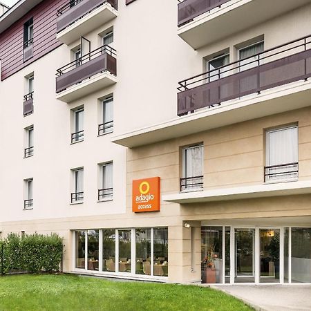 Aparthotel Adagio Access Carrieres Sous Poissy Экстерьер фото