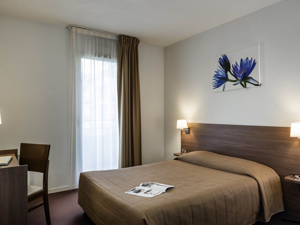 Aparthotel Adagio Access Carrieres Sous Poissy Экстерьер фото